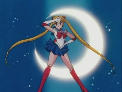 The Crybaby: Usagi's Beautiful Transformation