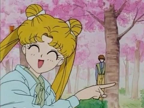 A New Transformation: Usagi's Power-Up