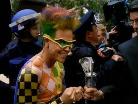 The Trial of the Trickster