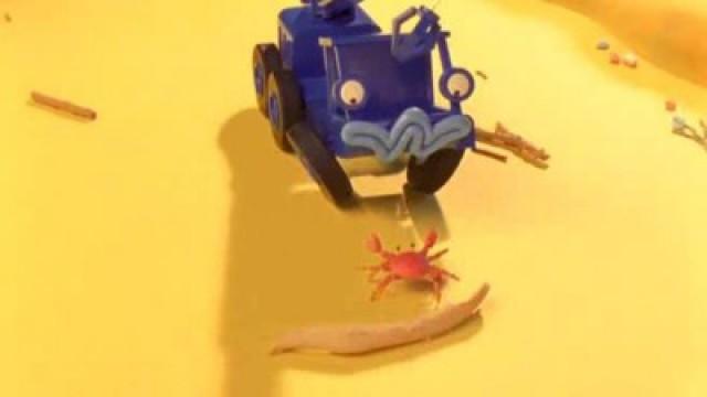 Lofty and the Crab