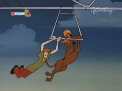 Hang in There, Scooby