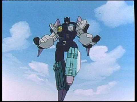 Overlord: Terror of the Energon Tornado