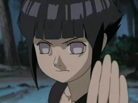 Blaze Away, Byakugan! This Is My Ninja Way