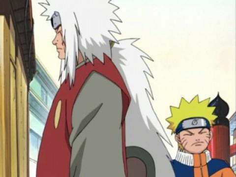 Long Time No See: Jiraiya Returns!