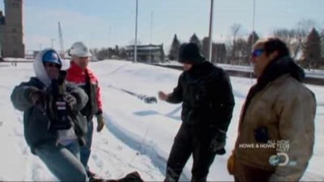 Soo Locks Technician