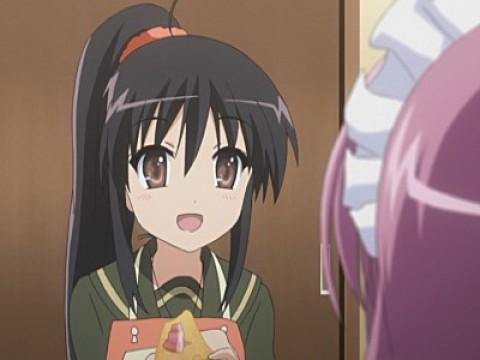 Shakugan no Shana S: Domicile (Episode 2)