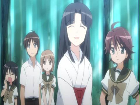 Shakugan no Shana Special: Love & Outdoor Hot Spring Tutorial!