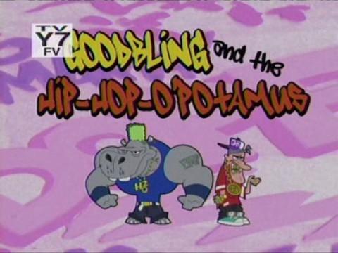 Goodbling and the Hip-Hop-Opotamus