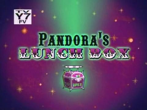 Pandora's Lunch Box