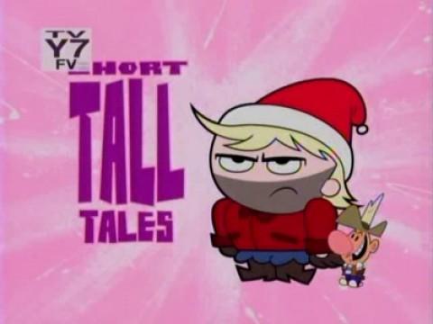 Short Tall Tales