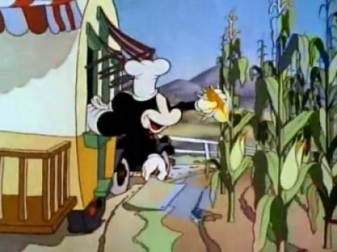 Mickey's Trailer