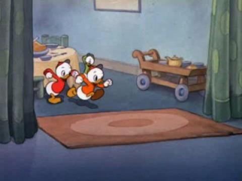 Donald's Nephews