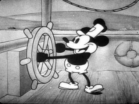 Steamboat Willie