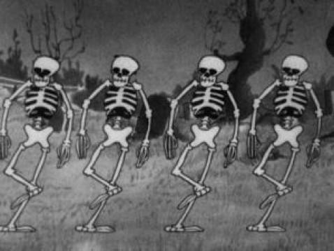 The Skeleton Dance