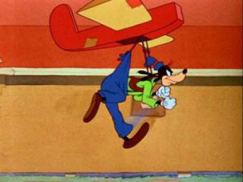 Goofy's Glider