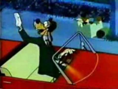 Goofy's Freeway Trouble