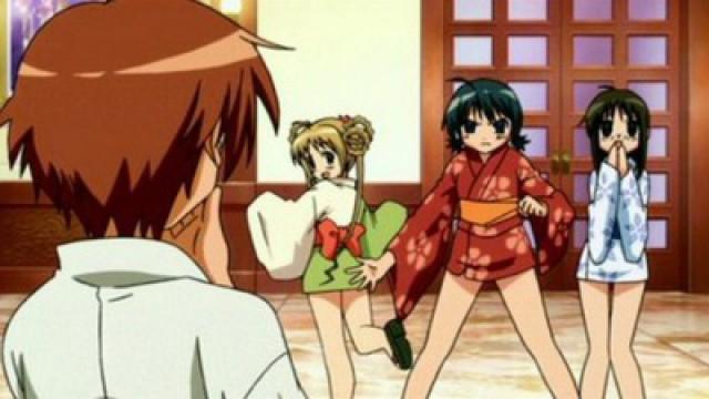 The Battle for Izumi Sawatari Series!! Thrilling Test of Courage!! The Maid was Watching as a Furious Struggle Unfolded over the Succession of an Apartment Building Involving an Elite Madonna Tutor wi