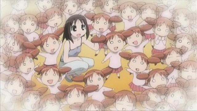 Azumanga Daioh: The Very Short Movie