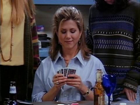 The One with All the Poker