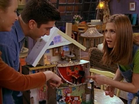 The One with the Dollhouse