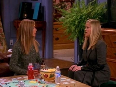 The One with Rachel's Sister