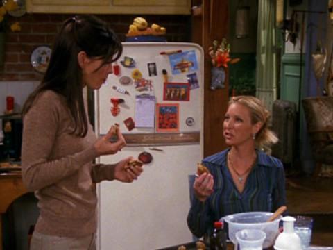 The One with Phoebe's Cookies