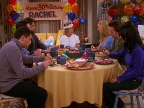 The One Where They All Turn Thirty