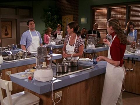 The One with the Cooking Class