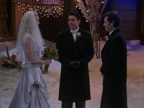 The One with Phoebe's Wedding