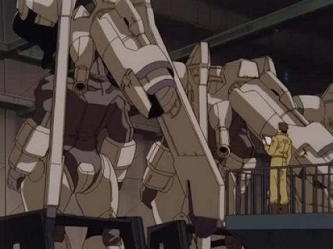 Zone Of the Enders: Idolo (OAV)