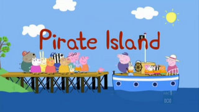 Pirate Island