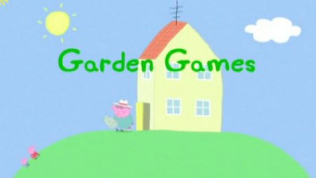 Garden Games