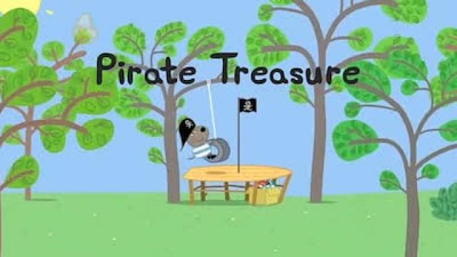 Pirate Treasure