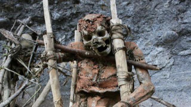 Lost Mummies of New Guinea