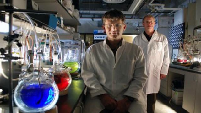The Virus Hunters
