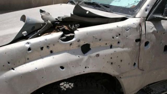 Iraq's Guns for Hire
