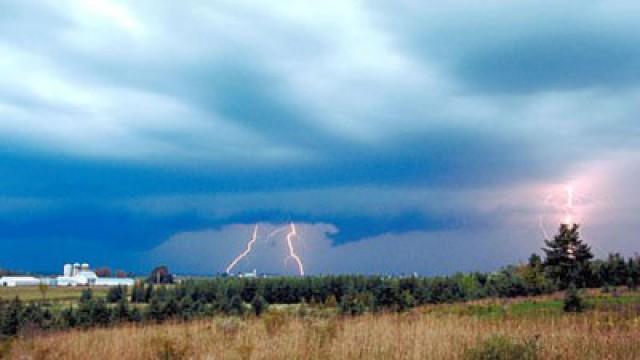Struck by Lightning