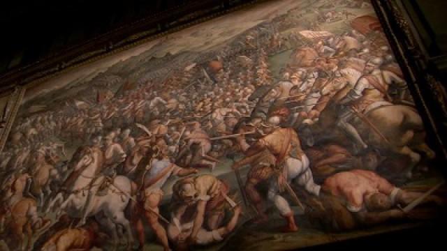 Finding the Lost da Vinci