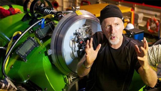 James Cameron's Deepsea Challenge