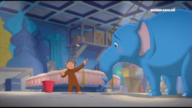 Curious George 2: Follow That Monkey!