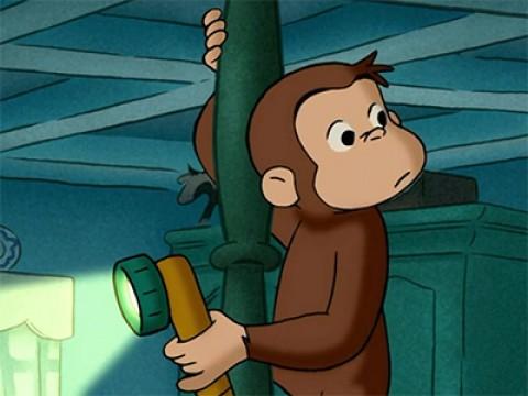 Curious George and the Invisible Sound