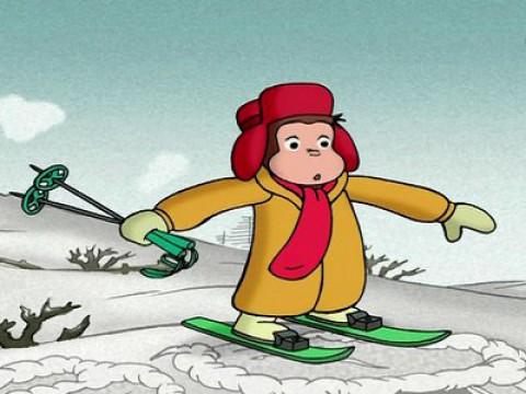 Ski Monkey