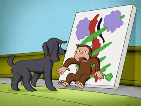 Color Me Monkey