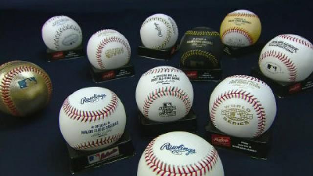 Home Run Edition: Baseballs, Artificial Turf, Baseball Gloves, Carbon Fiber Bats