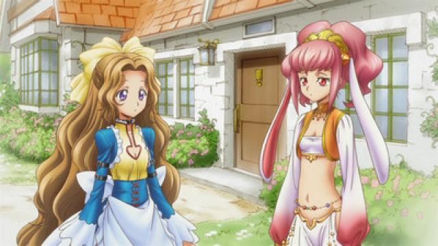 OVA : Code Geass: Nunnally in Wonderland