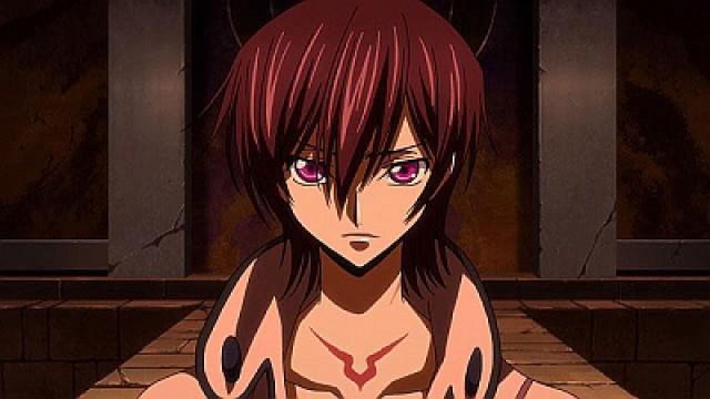 Code Geass: Lelouch of the Re;surrection