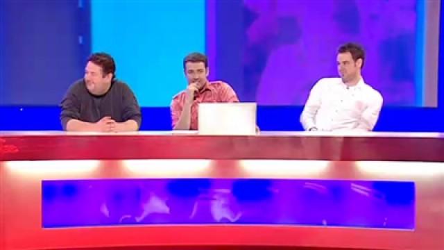 Danny Dyer, Katie Hopkins, Vic Reeves, Johnny Vegas