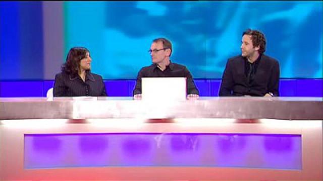 Alan Carr, Chris O'Dowd, Sally Phillips, Meera Syal