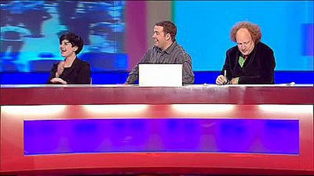 Chris Addison, Krishnan Guru-Murphy, Nicky Hambleton-Jones, Johnny Vegas