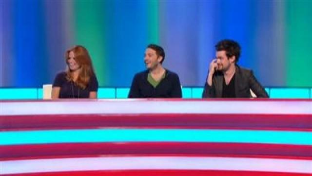 Patsy Palmer, Jack Whitehall, Krishnan Guru-Murthy, Joe Wilkinson